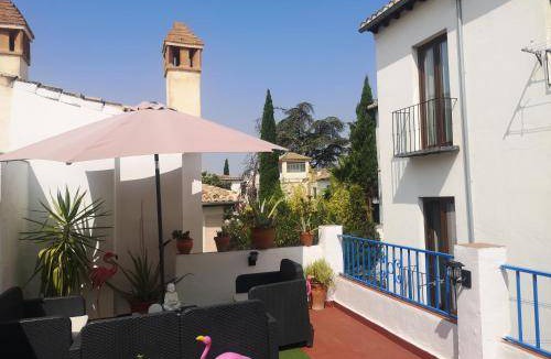 Albaicin Apartment | 45 m² Apartment ∙ 4 guests