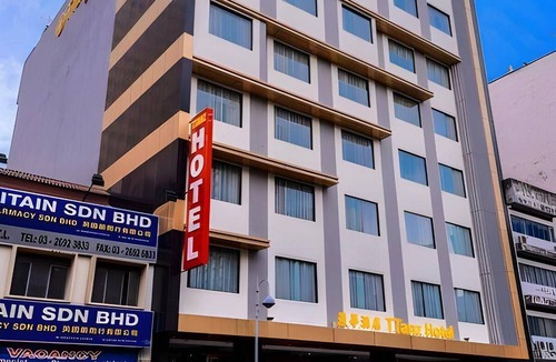 Kuala Lumpur City Centre Hotel | 45 m² Hotel ∙ 3 guests