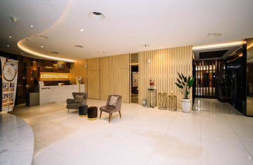 Kuala Lumpur City Centre Hotel | 45 m² Hotel ∙ 3 guests
