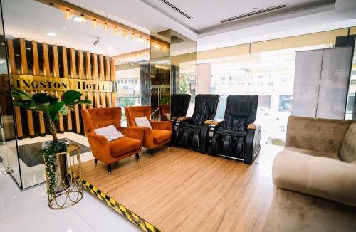 Kuala Lumpur City Centre Hotel | 45 m² Hotel ∙ 3 guests