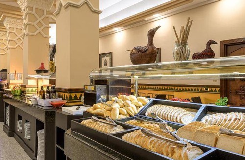 Zaidin Hotel | 45 m² Hotel ∙ 127 guests