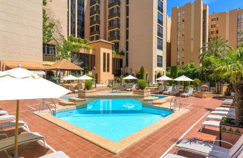 Zaidin Hotel | 45 m² Hotel ∙ 127 guests