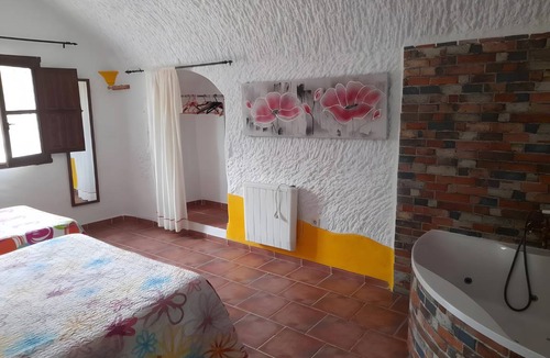 Guadix House | 45 m² House ∙ 1 bedroom ∙ 3 guests