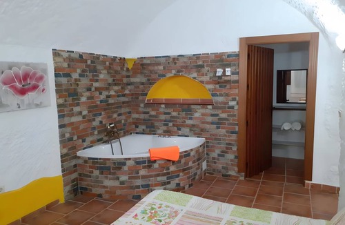 Guadix House | 45 m² House ∙ 1 bedroom ∙ 3 guests