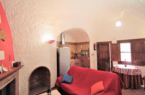 Guadix House | 45 m² House ∙ 1 bedroom ∙ 2 guests