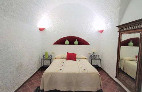 Guadix House | 45 m² House ∙ 1 bedroom ∙ 2 guests