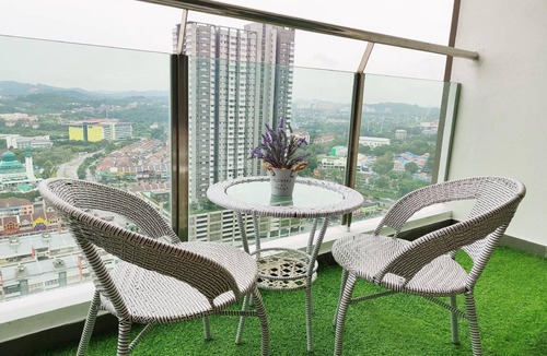 Bangi Sentral House | 450 m² House ∙ 1 bedroom ∙ 2 guests