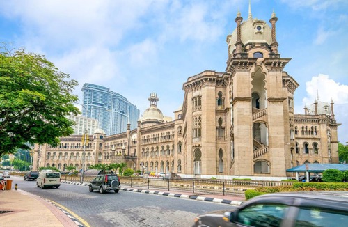 City Centre Hotel | 46 m² Hotel ∙ 10 guests