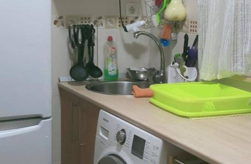 Pinos Genil Apartment | 48 m² Apartment ∙ 1 bedroom ∙ 3 guests