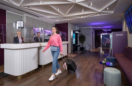 Arnavutkoy Hotel | 48 m² Hotel ∙ 127 guests