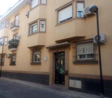 Armilla Apartment | 49 m² Apartment ∙ 1 bedroom ∙ 4 guests