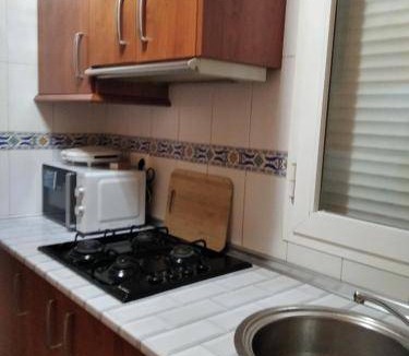 Armilla Apartment | 49 m² Apartment ∙ 1 bedroom ∙ 4 guests