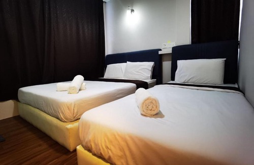 Pudu Hotel | 5 Haus Hotel Kuala Lumpur