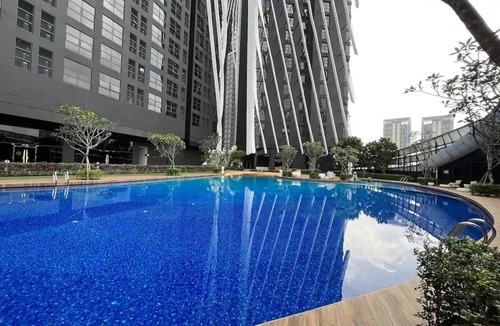 Kuala Lumpur Apartment | [5-STAR Facilities] ARTE Mont Kiara Duplex