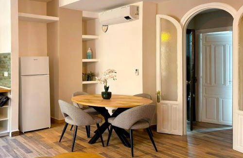 Centro - Sagrario Apartment | 50 m² Apartment ∙ 2 bedrooms ∙ 7 guests