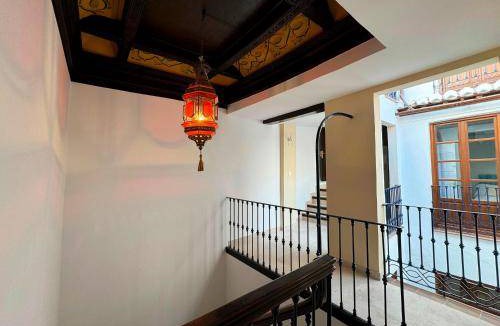 Centro - Sagrario Apartment | 50 m² Apartment ∙ 2 bedrooms ∙ 7 guests