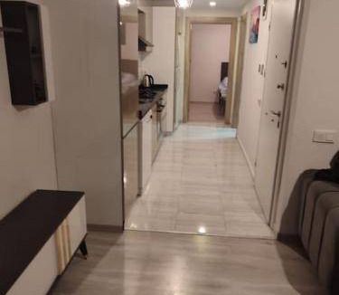 Bomonti Apartment | 50 m² Apartment ∙ 1 bedroom ∙ 3 guests