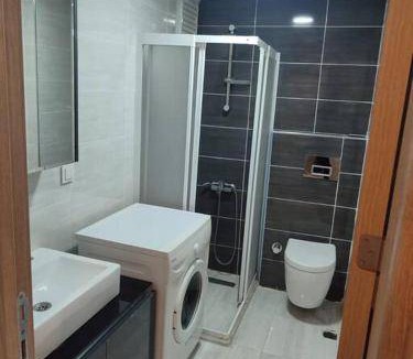 Bomonti Apartment | 50 m² Apartment ∙ 1 bedroom ∙ 3 guests