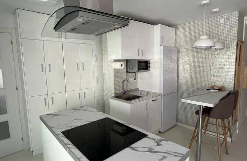 La Herradura Apartment | 50 m² Apartment ∙ 1 bedroom ∙ 4 guests