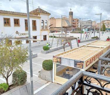 Armilla Apartment | 50 m² Apartment ∙ 1 bedroom ∙ 4 guests