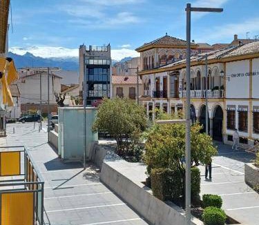 Armilla Apartment | 50 m² Apartment ∙ 1 bedroom ∙ 4 guests