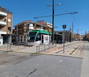 Armilla Apartment | 50 m² Apartment ∙ 1 bedroom ∙ 4 guests