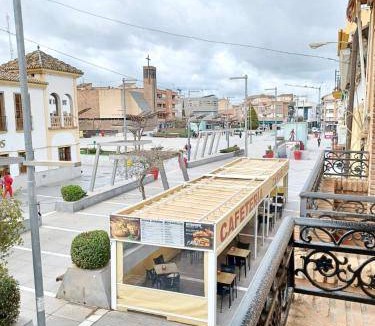 Armilla Apartment | 50 m² Apartment ∙ 1 bedroom ∙ 4 guests