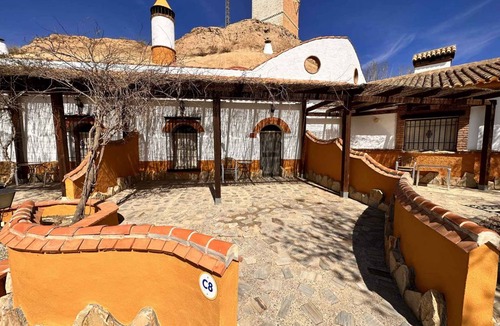 Benalua de Guadix Apartment | 50 m² Apartment ∙ 1 bedroom ∙ 2 guests
