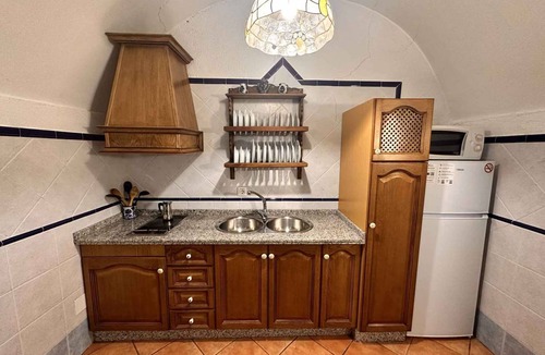 Benalua de Guadix Apartment | 50 m² Apartment ∙ 1 bedroom ∙ 2 guests