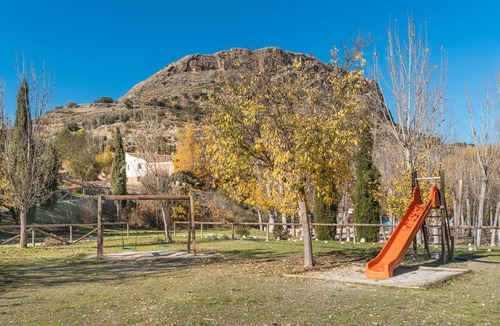 Castril Apartment | 50 m² Apartment ∙ 1 bedroom ∙ 3 guests