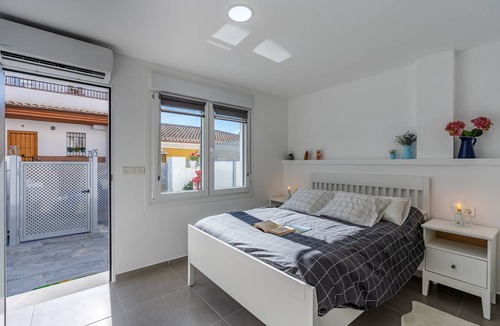 Melegis Apartment | 50 m² Apartment ∙ 1 bedroom ∙ 2 guests