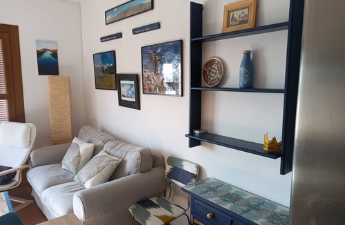 Bubion Apartment | 50 m² Apartment ∙ 1 bedroom ∙ 3 guests