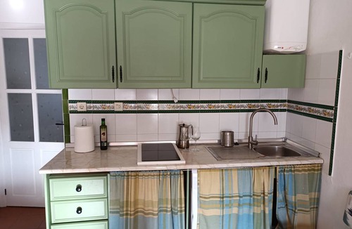 Bubion Apartment | 50 m² Apartment ∙ 1 bedroom ∙ 3 guests