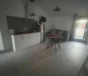 Alfacar Apartment | 50 m² Apartment ∙ 2 bedrooms ∙ 4 guests