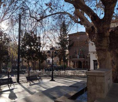 Pinos Genil Apartment | 50 m² Apartment ∙ 1 bedroom ∙ 3 guests