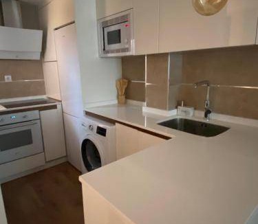 Pinos Genil Apartment | 50 m² Apartment ∙ 2 bedrooms ∙ 4 guests