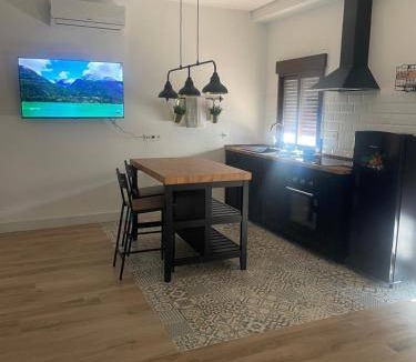 Pinos Genil Apartment | 50 m² Apartment ∙ 1 bedroom ∙ 4 guests