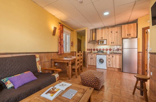 Jerez del Marquesado Apartment | 50 m² Apartment ∙ 2 bedrooms ∙ 6 guests