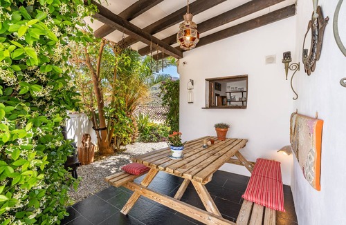 Albunuelas House | 50 m² House ∙ 1 bedroom ∙ 4 guests