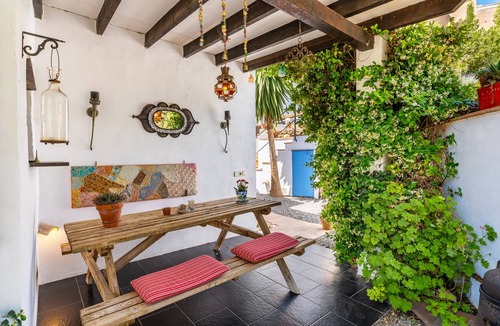 Albunuelas House | 50 m² House ∙ 1 bedroom ∙ 4 guests