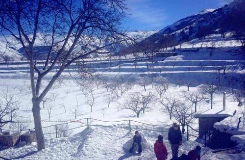 Guejar Sierra House | 50 m² House ∙ 2 bedrooms ∙ 6 guests