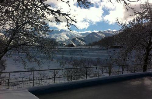 Guejar Sierra House | 50 m² House ∙ 2 bedrooms ∙ 6 guests