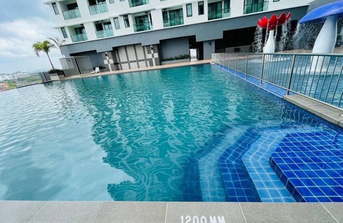 Kajang Apartment | 502 m² Apartment ∙ 2 guests