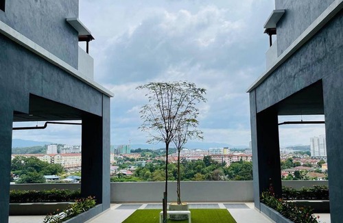 Kajang Apartment | 502 m² Apartment ∙ 2 guests