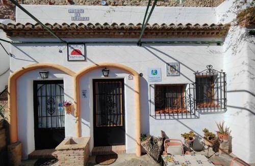 Sacromonte House | 51 m² House ∙ 2 bedrooms ∙ 4 guests