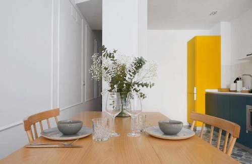 Centro - Sagrario Apartment | 52 m² Serviced apartment ∙ 4 guests