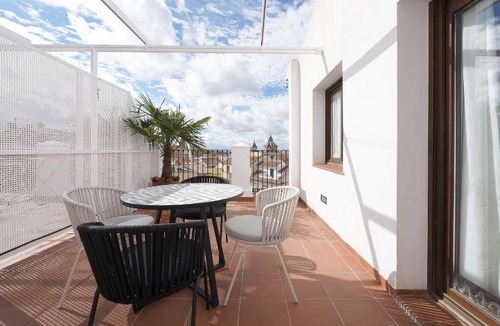 Centro - Sagrario Apartment | 52 m² Serviced apartment ∙ 4 guests