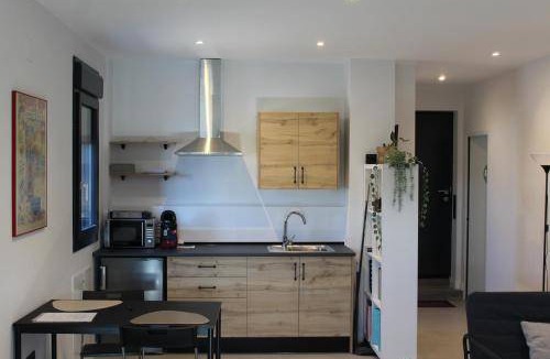 Alfacar Apartment | 53 m² Apartment ∙ 1 bedroom ∙ 2 guests