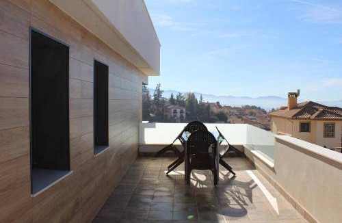 Alfacar Apartment | 53 m² Apartment ∙ 1 bedroom ∙ 2 guests