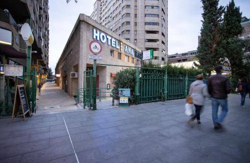 Camino de Ronda Apartment | 55 m² Apartment ∙ 1 bedroom ∙ 5 guests